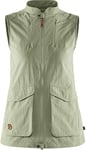 Fjallraven 84765 Travellers MT Vest W Sports vest womens Sage Green L