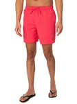 Lyle & ScottPlain Swim Shorts - Electric Pink