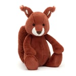 Jellycat - Peluche Ecureuil Bashful Squirrel Original