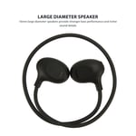 Bone Conduction BT Headset Open Ear BT 5.3 HiFi Wireless Sport Headphones Fo REL