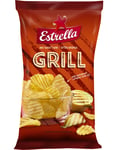 Estrella Potetgull med Grill Smak 175 gram