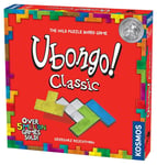 Thames & Kosmos - Ubongo!, Classic - Level: Beginner - Unique Puzzle (US IMPORT)