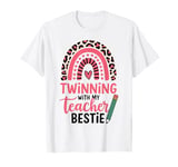 Friends Twinning With My Bestie Spirit Week Girls T-Shirt