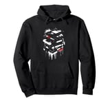 VHS Tapes - Vintage Graphic 70s 80s 90s Cassette Lover Pullover Hoodie