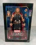 Marvel Legends Series Thor 12" Premium Collectible Action Figure New Hasbro