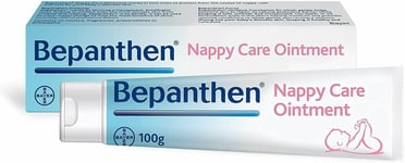 Nappy Care Ointment, Nappy Cream,Provitamin B5, Suitable for Newborn Skin, 100 g