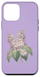 iPhone 12 mini Lilac Flower Botanical Lilacs Case