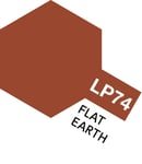 Tamiya LP-74 Flat Earth 10ml