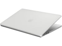 Uniq Claro Macbook Air 15'' Fodral (2023) - Transparent