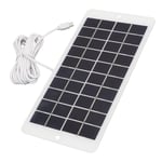 Solar Panel High Efficiency Solar Battery Charger For Phone Charger Doorbell