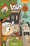 Papercutz The Loud House Creative Team 3 in 1 Vol. 6 (Loud House)