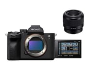 Sony A7 IV Starter Kit II