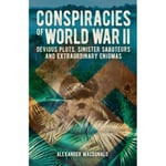 Conspiracies of World War II (häftad, eng)