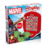 Brætspil Marvel Match