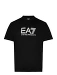 EA7 T-Shirt Svart