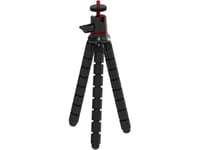 Puluz Tripod Puluz Flexibelt Stativ Med Fjärrkontroll För Dslr, Gopro Och Mobiltelefoner