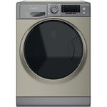Hotpoint 8kg Wash 6kg Dry 1400rpm Freestanding Washer Dryer - Graphite