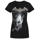 Batman Arkham Asylum - T-Shirt - Femme