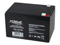 Blow Xtreme - Ups Batteri - 1 X Batteri - Bly-Oksygen - 15 Ah