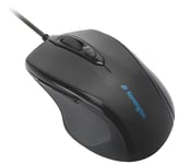 Kensington ProFit Mouse - Mid-Sized 5-Button Optical Wired Mouse with Ergonomic,