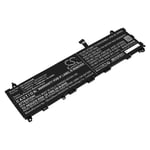 Batteri til 5B10U95573 for Lenovo, 11.52V, 3700mAh