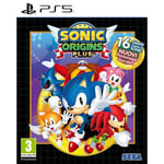 Sega Videogioco Sonic Origins Plus Day One Edition par PlayStation 5 PS5 1121511