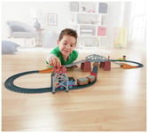 Thomas & Friends 3-in-1 Package Pickup Track Set