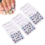 Fingernail Decorations Exquisite Craftsmanship Nail Art Stickers Manicure Store