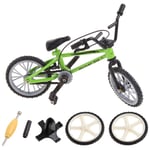 Mini Fuctional Finger Mountain Bike BMX Fixie Bicycle Bike Boy Toy för Creative