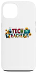 Coque pour iPhone 13 Enseignant technique Enseignement Tech Futurs Étudiants Informatique