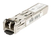 Lanview - Sfp (Mini-Gbic) Transceivermodul (Tilsvarer: Zyxel Sfp-Sx-D) - 1Gbe - Lc Multimodus - Opp Til 550 M - 850 Nm - For Zyxel Xgs-4526, Xgs-4528F  Dimension Xgs-4528F