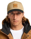 Billabong Casquette Stacked Snapback Homme Marron One Size