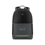 Wenger NEXT 24 Tyon 15.6" Laptop Backpack Black Grey (653182)