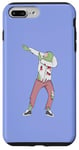 Coque pour iPhone 7 Plus/8 Plus Zombie drôle Dabbing Halloween Party Fun