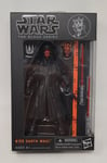 Star Wars Black Series #02 Darth Maul 6" Action Figure - NEW BOXED