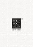 Rituals Gift Card 1000 SEK Key SWEDEN