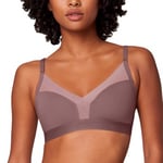 Triumph BH Shape Smart N Soft Bra Rosa/Brun Fit Smart 4 Dam