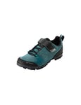 Vaude Femme Women's TVL Pavei 2.0 Cycling Shoe, Mallard Green, 39 EU Étroit