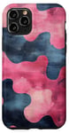 iPhone 11 Pro Pink Camo Camouflage Case