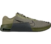 Metcon 9 M träningsskor Herr LIGHT ARMY/BLACK-CARGO KHAKI-SEQUOI 8