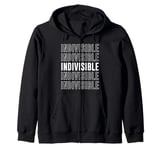 Indivisible Zip Hoodie