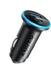 Car Charger, Anker 52.5W USB C Charger for iPhone 16/16 Pro/16 Pro... 