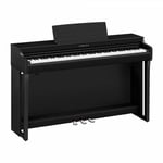 Yamaha CLP-825 Digitalpiano - svart