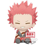 Banpresto My Hero Academia - Eijiro Kirishima - Big Plush 20cm B18729 Noir M