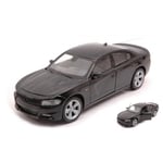 [FR] Welly DODGE CHARGER R/T BLACK 1:24 - WE24079BK