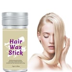 Hair Wax Stick Long Lasting Styling Prevent Greasy Nourishing For Fly Away Hair