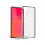 Coque Renforcée pour Samsung Galaxy S22 Plus 5G LIFE Force Case Transparent