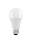 EGLO LED-lamppu A60 Standard 11W/830 1055 lumen matt dimmable E27