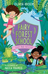 Olivia Brook - Fairy Forest School: Lily Pad Rescue Book 4 Bok