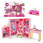 5 Surprises Mini Brands - Fashion Mini Brands - serie 1 Dream Wardrobe (77425)